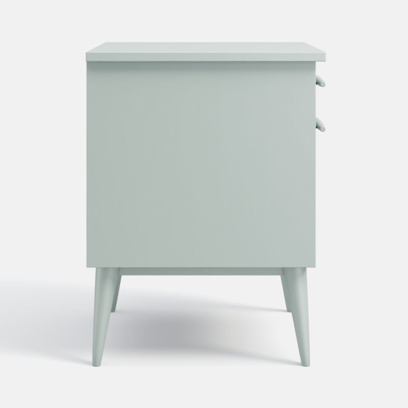 Olivier Blue Grey File Cabinet - Image 3