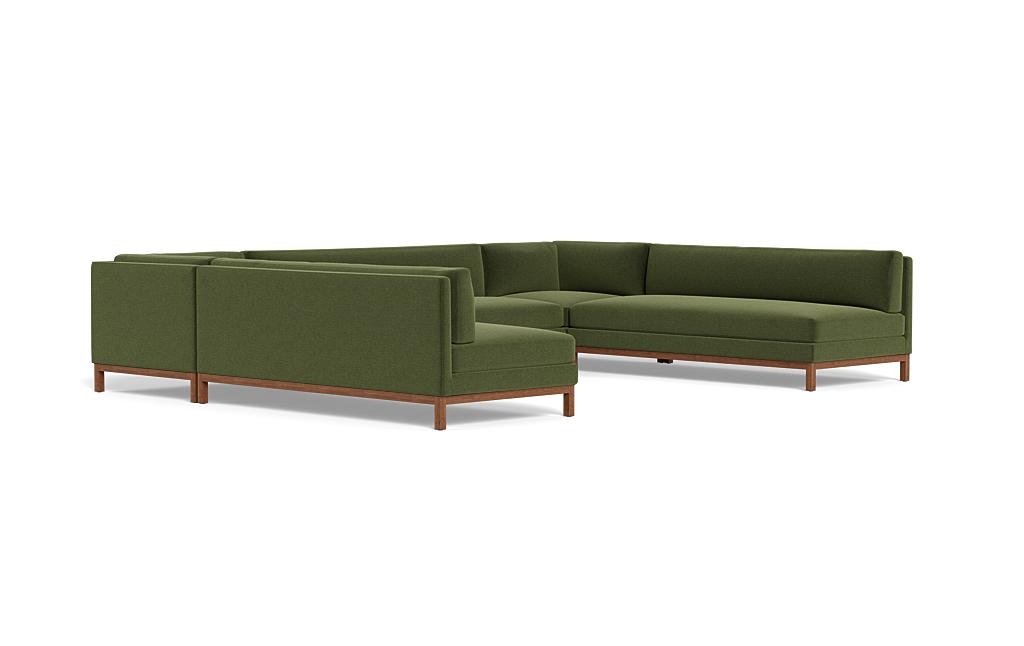 Jasper U-Corner Sectional - Image 1