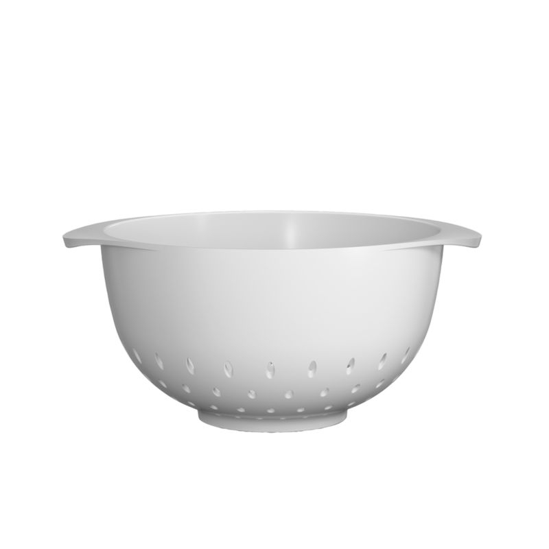 Rosti Margrethe White Colander, Set of 2 - Image 2