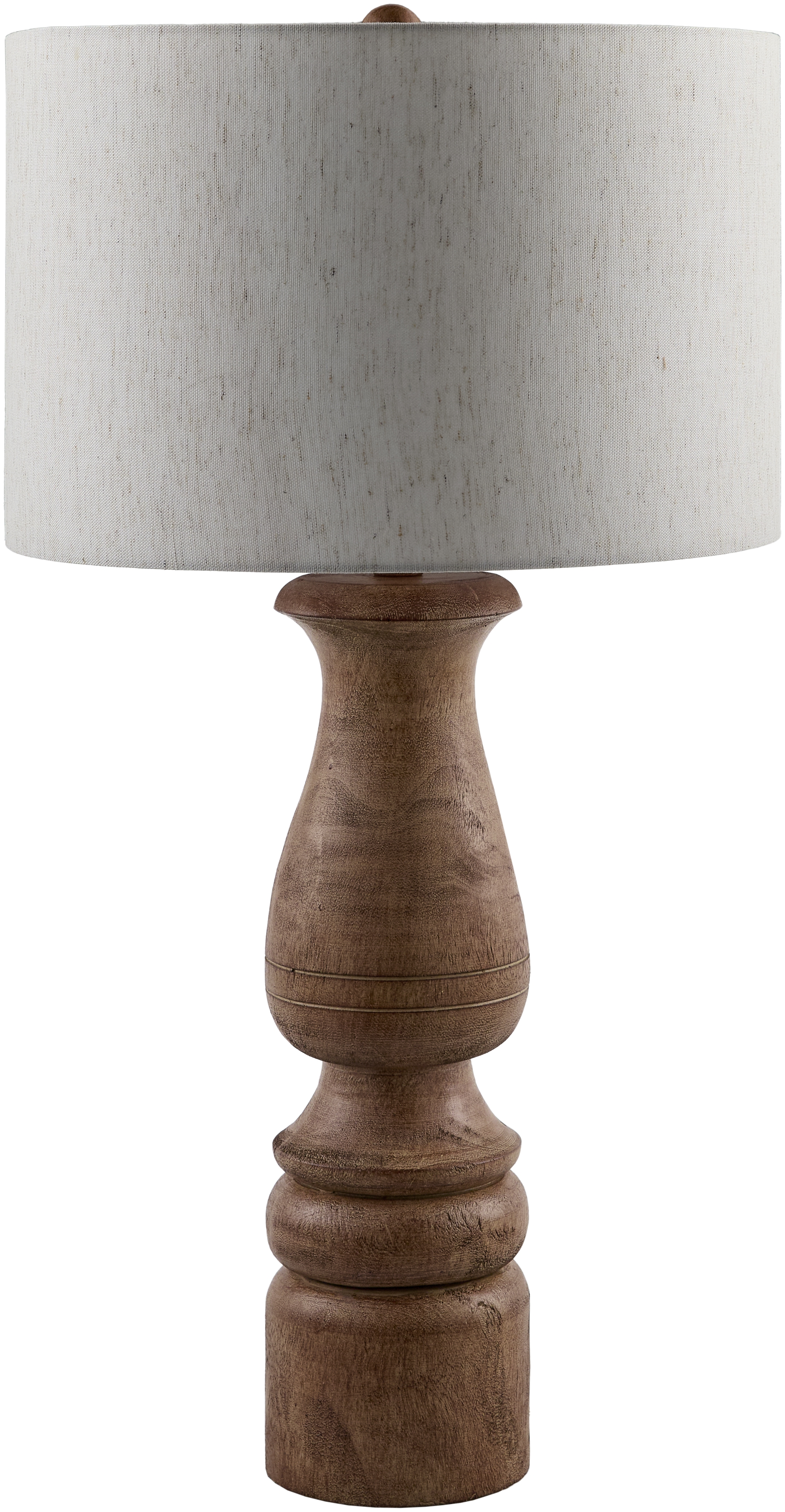 Alvimare  Painted 33"H x 17"W x 17"D Accent Table Lamp - Image 0