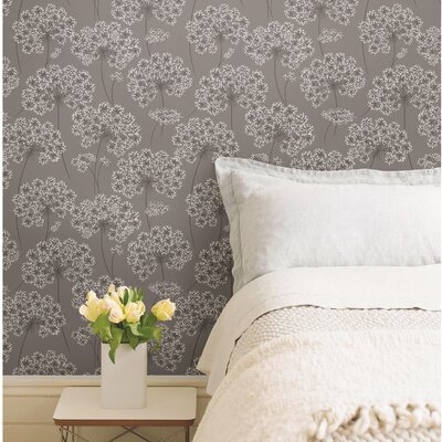 Seabeck 18' x 20.5" Peel and Stick Wallpaper - Image 0