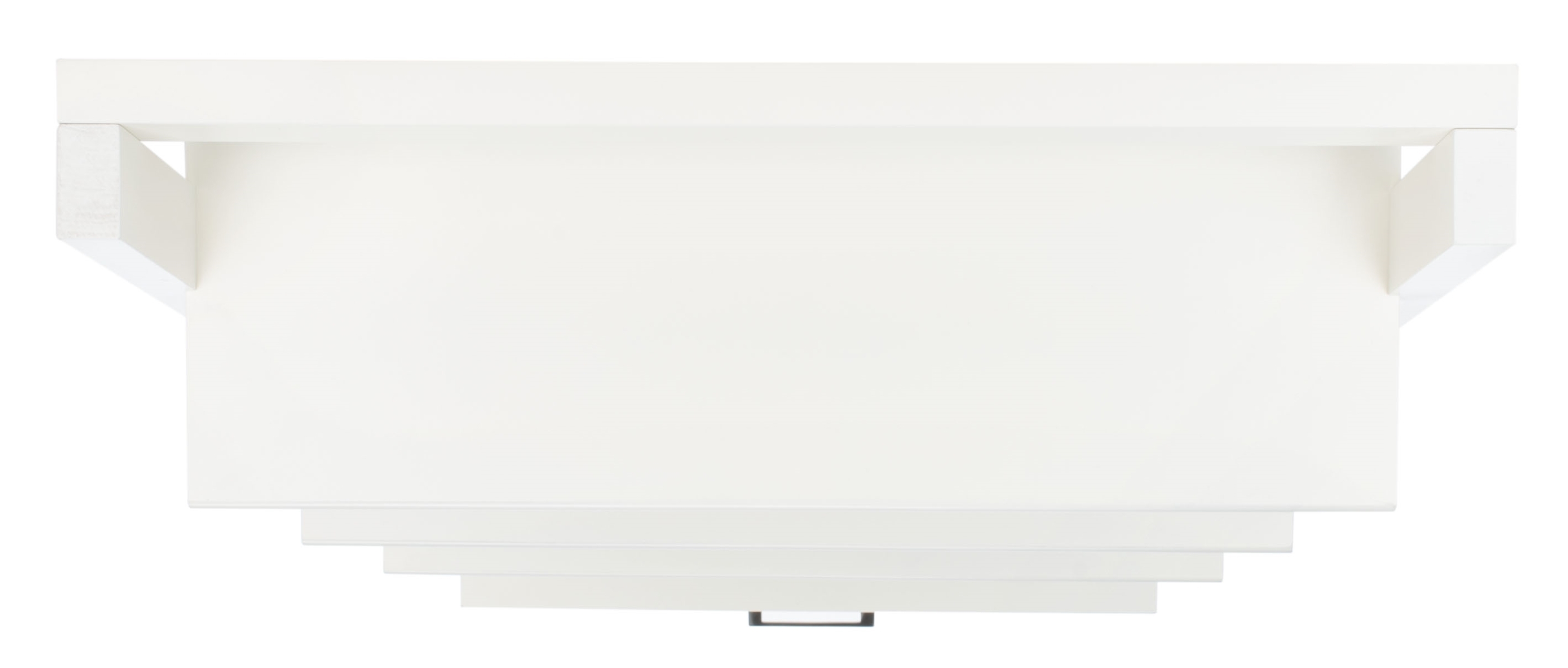 Lavina 3 Shelf 1 Door Etagere - White - Safavieh - Image 6