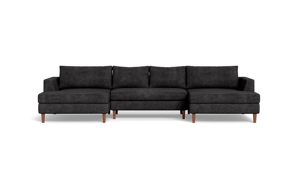 Asher U-Sectional Sofa - Image 0