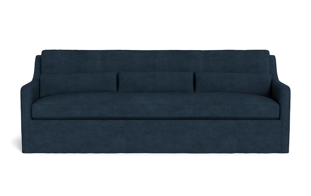 Ella Slipcovered Sofa - Image 0