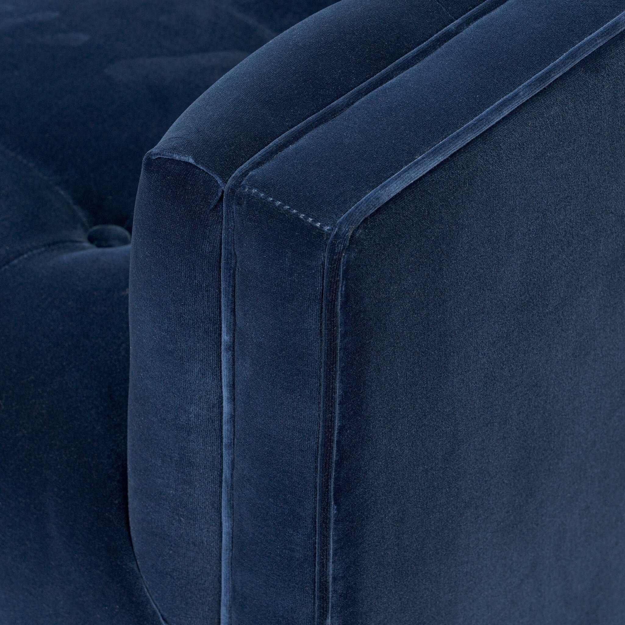 Kiera Sofa - Surrey Midnight - Image 6