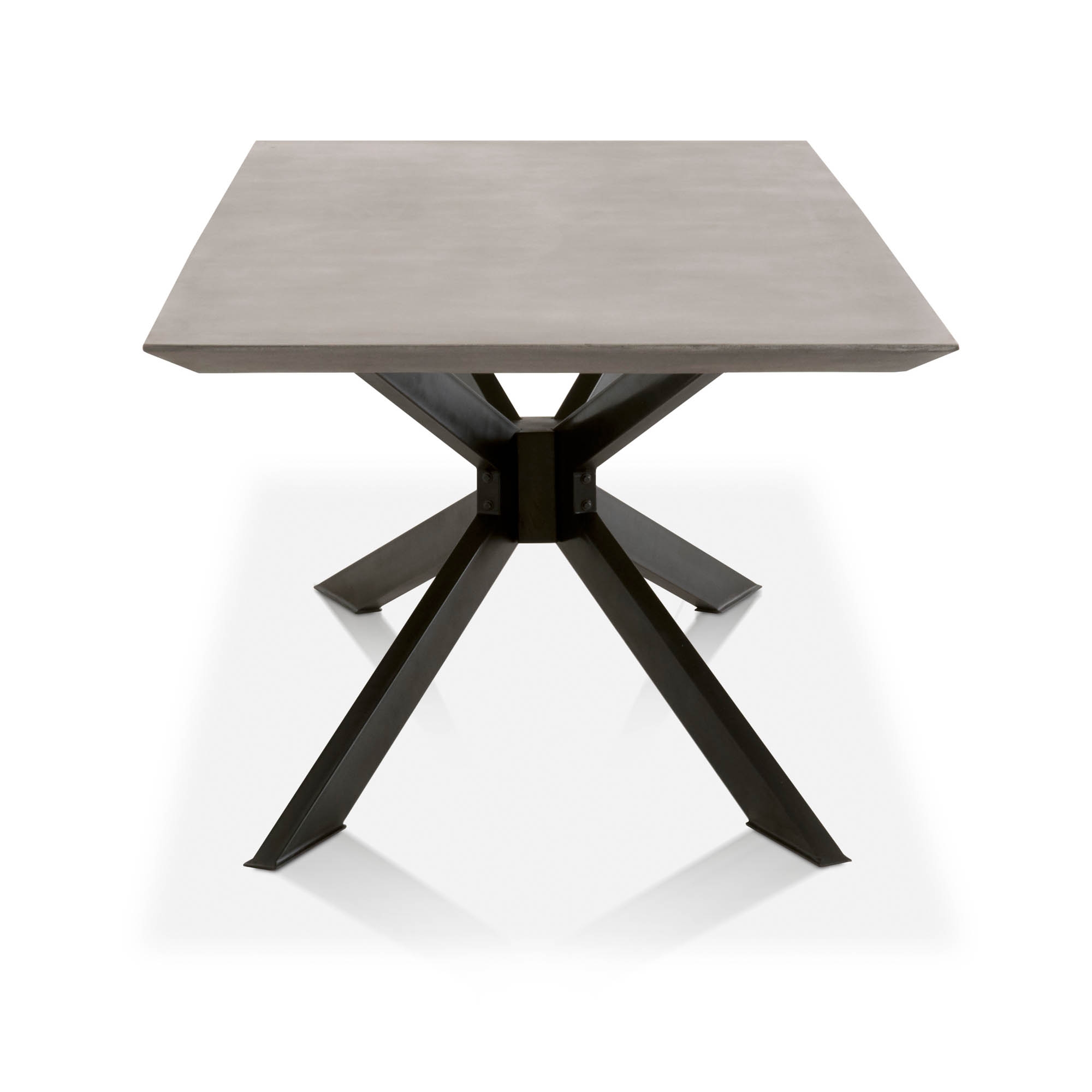 Industry Rectangle Dining Table - Image 2