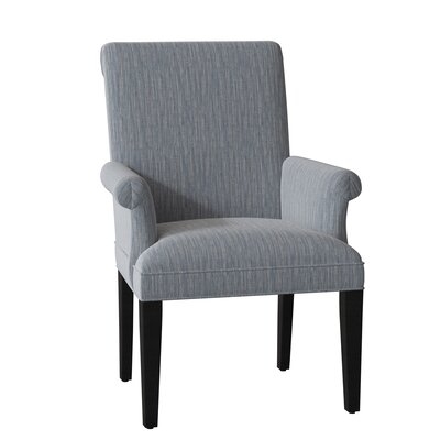 Tisbury Upholstered Arm Chair - Image 0