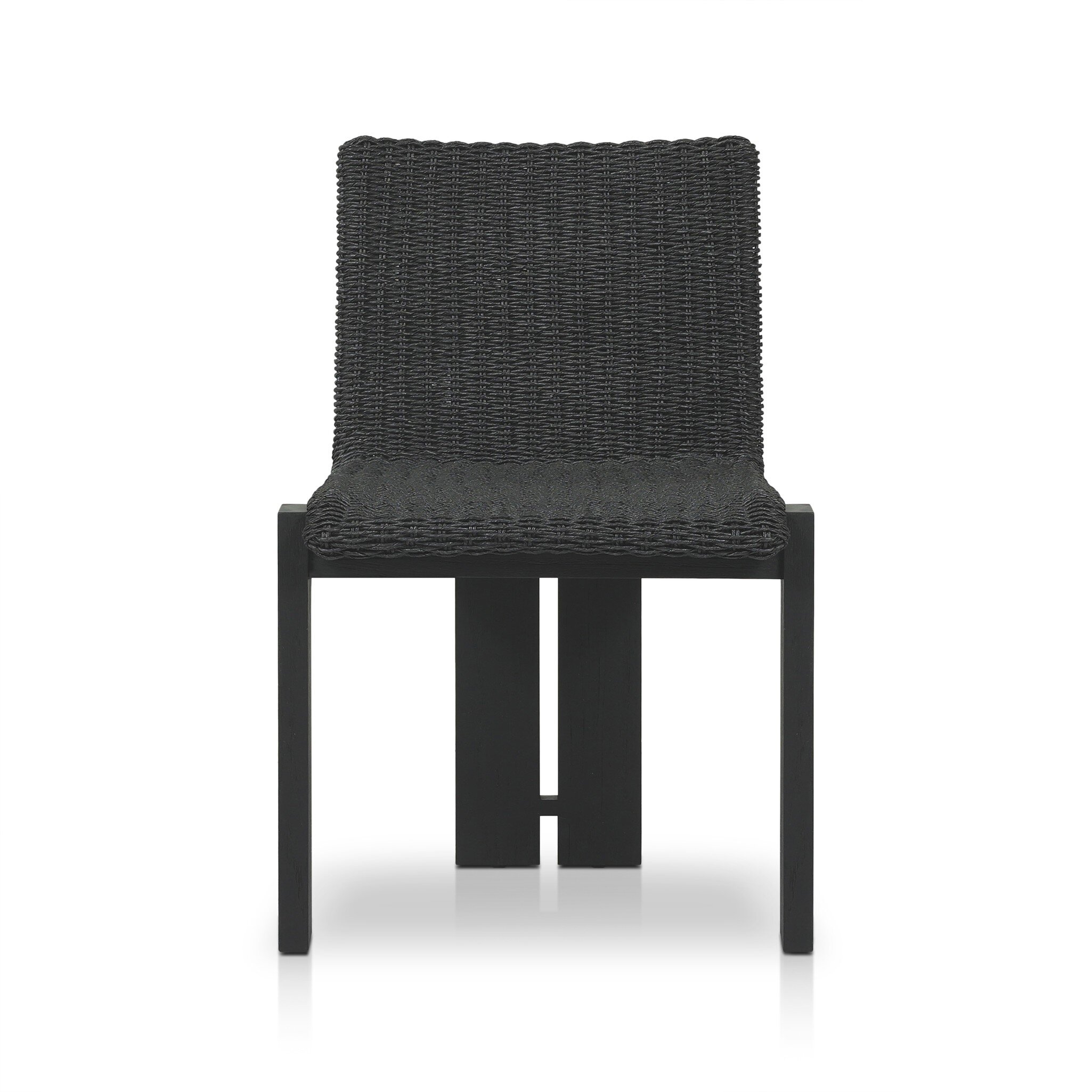 Roxy Outdoor Dining Chair - Thumbnail 5