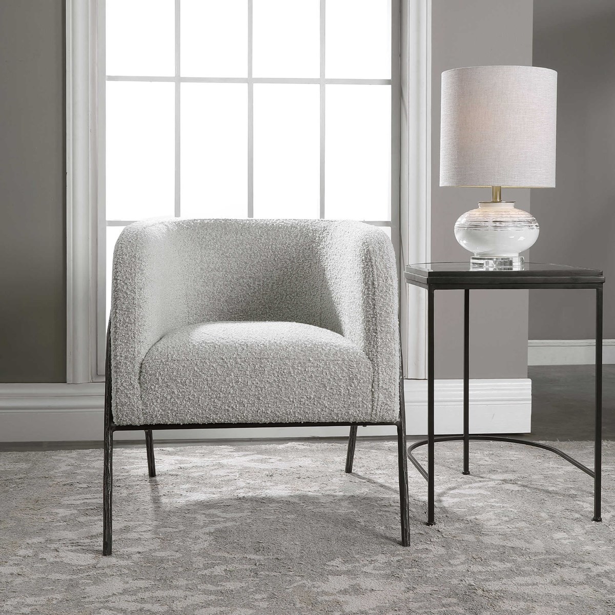 Jacobsen Accent Chair - Image 1