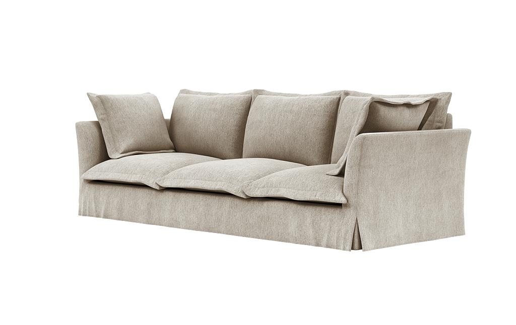 Skylar Slipcovered 3-Seat Sofa - Image 2