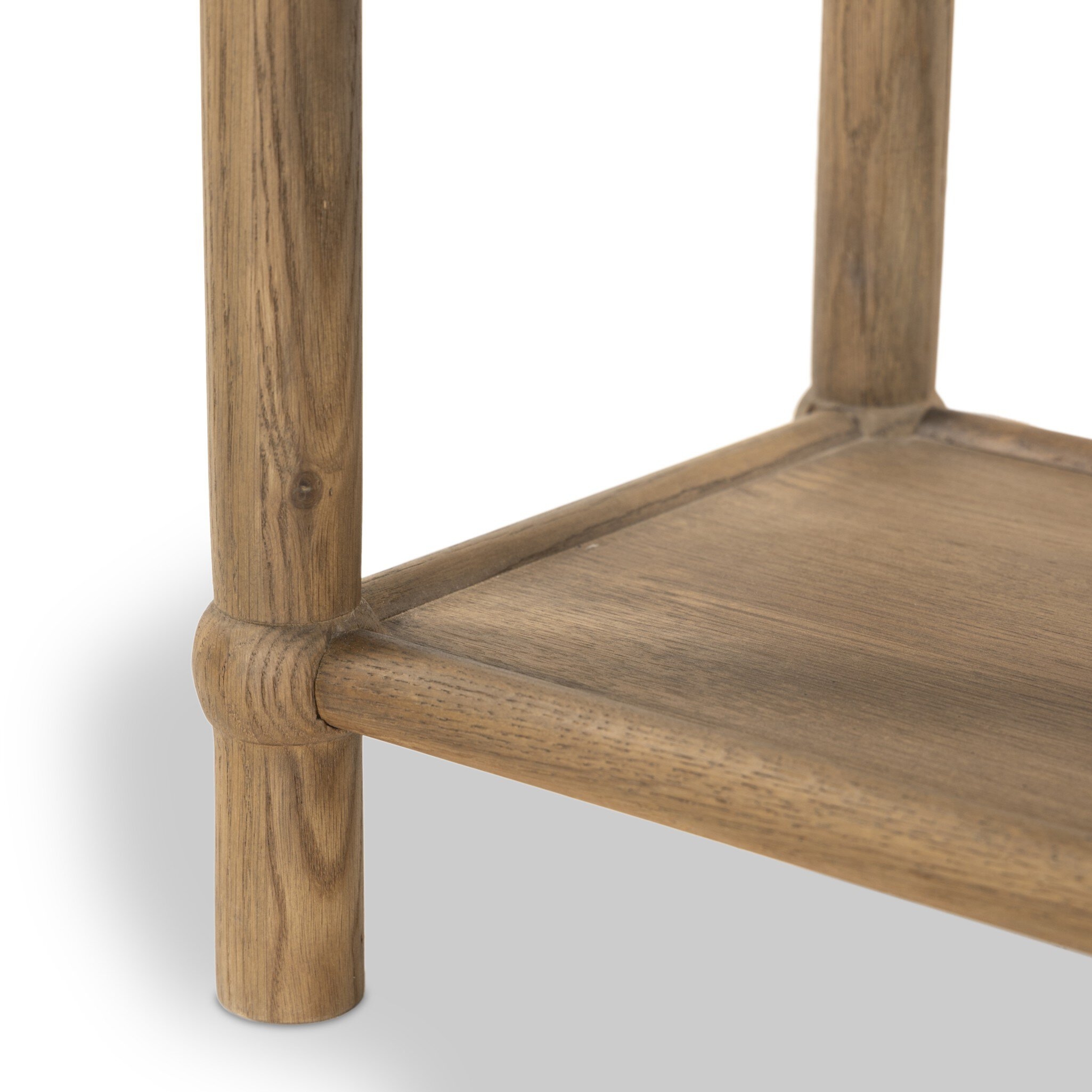 Charnes End Table - Warm Natural Oak by Amber Lewis x Four Hands - Image 7