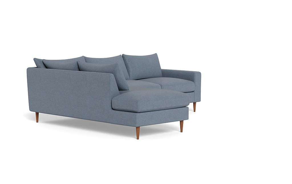 Sloan 3-Seat Left Bumper Sectional - Image 1