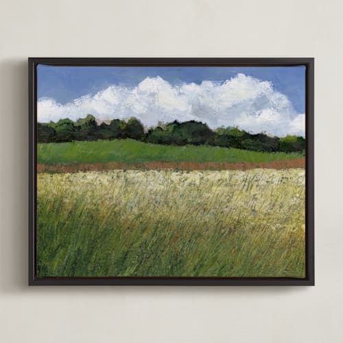 Meadow Horizon Limited Edition Fine Art Print 2 - Image 0