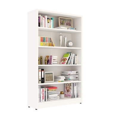Gibney 36.02" W Standard Bookcase - Image 0