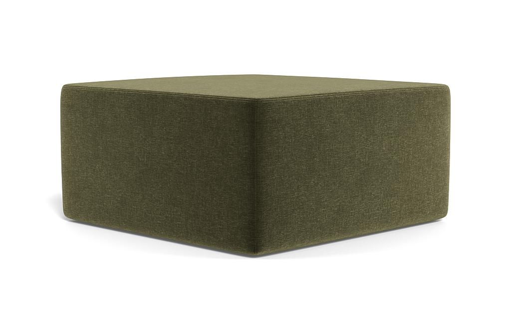 Conor Square Coffee Table Ottoman - Image 1