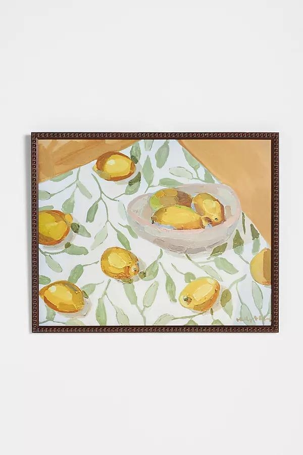 Delicate Merchandise Wall Art - Image 0