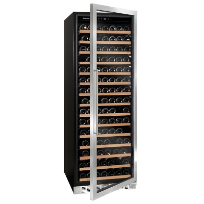 Wine Enthusiast N 'Finity LXi Red Wine Cellar, Single Zone - Image 1