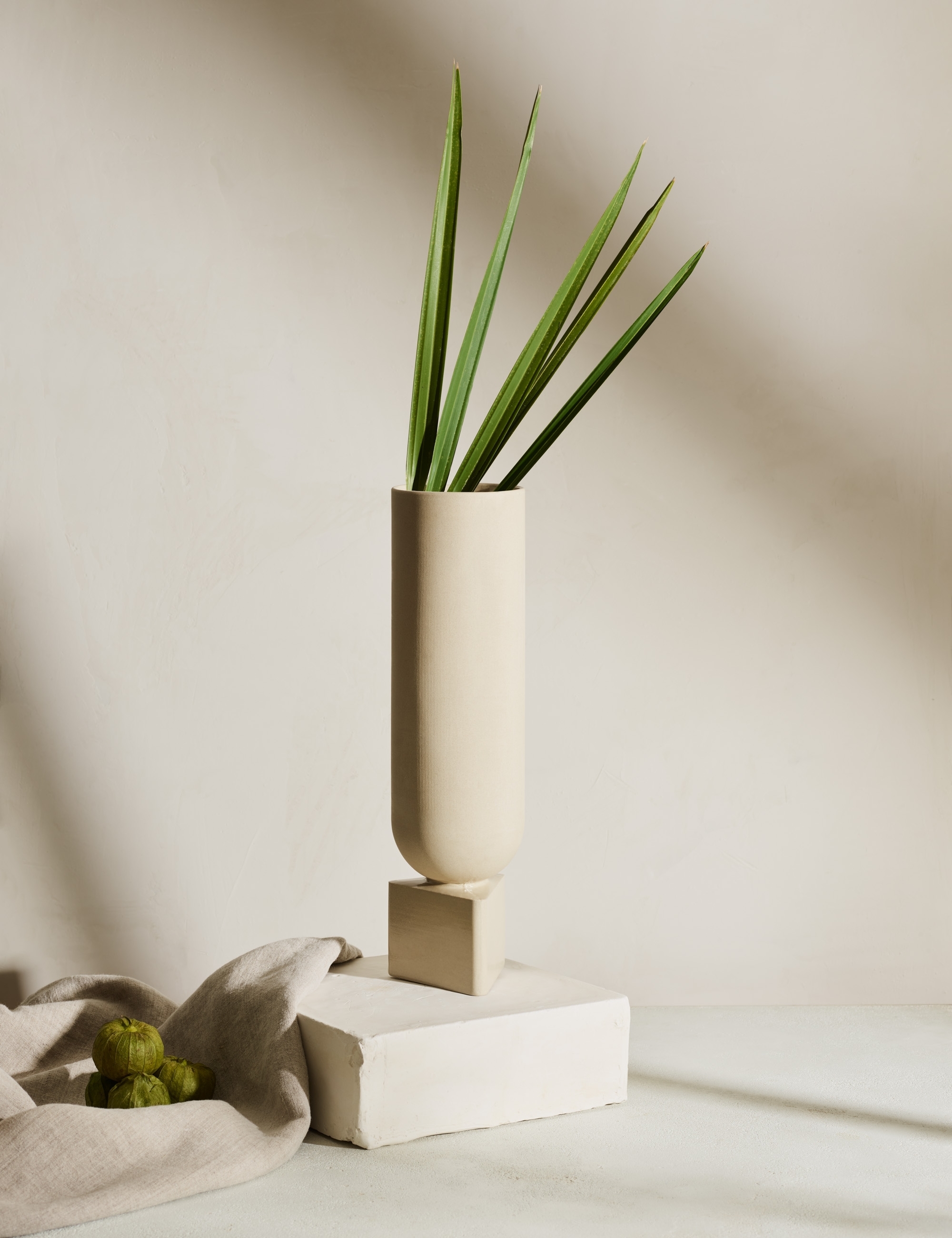 Tava Decorative Vase by Light + Ladder - Image 0