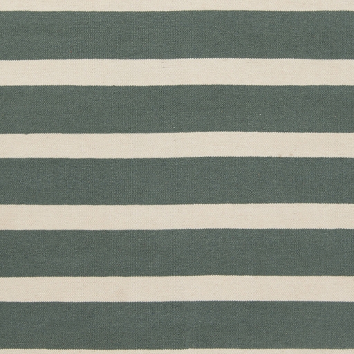 Frontier White Indoor 8' x 11' Handmade Rug - Image 0