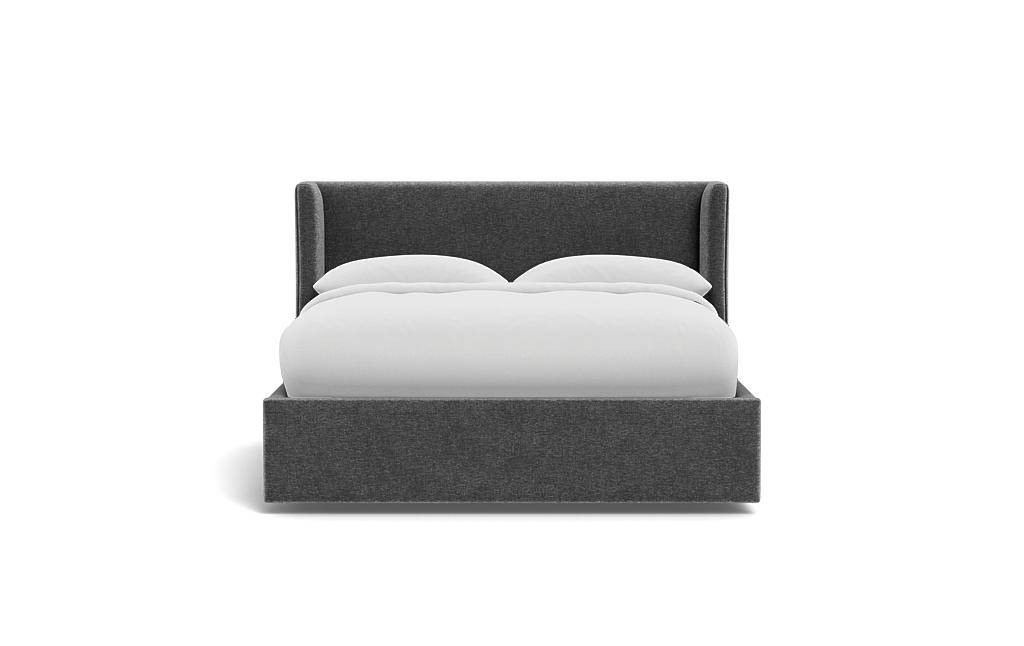 Graham Upholstered Bed with Storage Option - Image 0