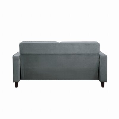 Jase 76.38'' Square Arm Sofa - Image 0