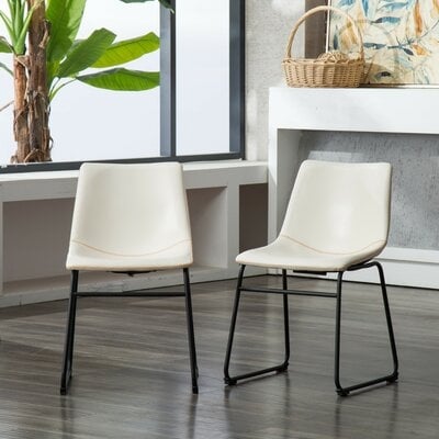 Bamey Upholstered Side Chair (set of 2) - Image 0
