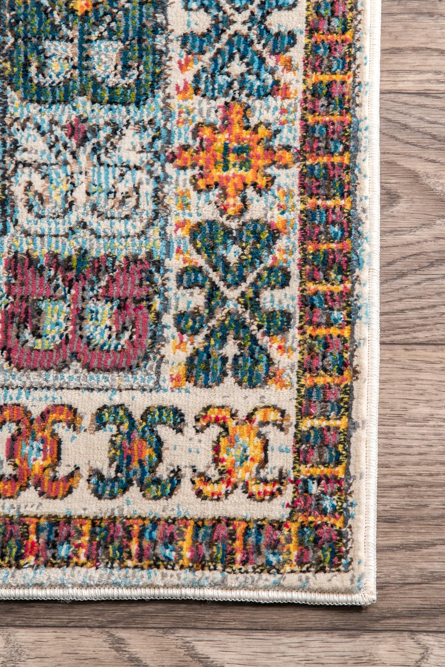 Vintage Lorie Rug Area Rug - Image 2