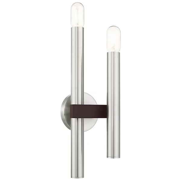 Garrett 2 Light Double Wall Sconce - Image 0