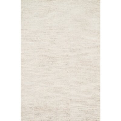 Kelch Hand Knotted Ivory Area Rug - Image 0