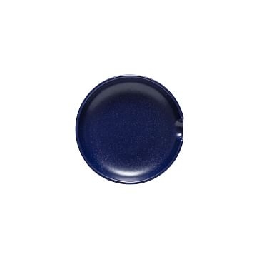 Casafina Living Pacifica Dinnerware Spoon Rest, Blueberry - Image 1