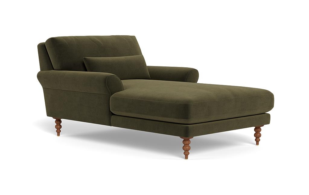 Maxwell Chaise Lounge by Apartment Therapy - Image 1