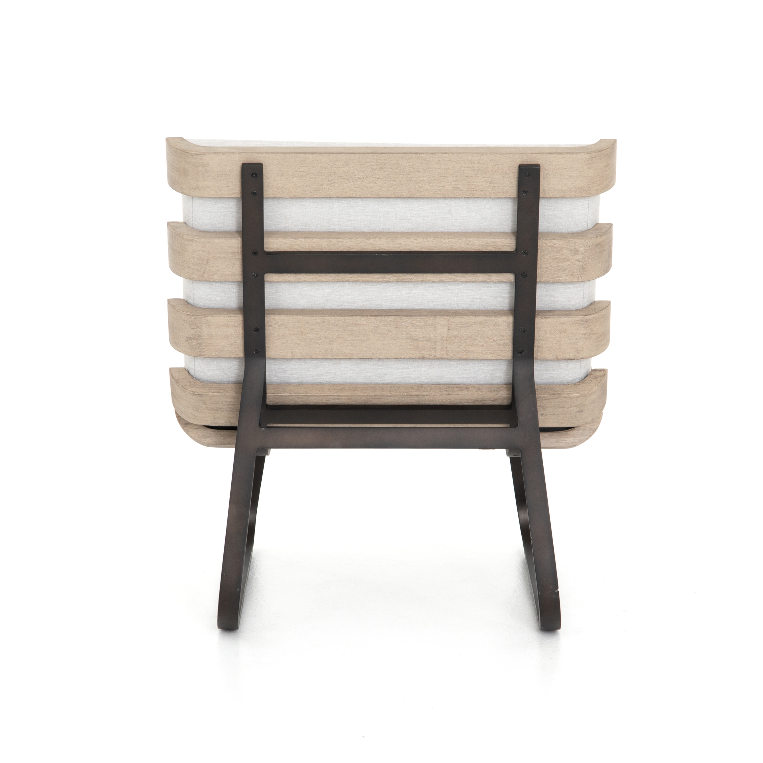 Dimitri Outdoor Chair - Venao Grey - Image 4
