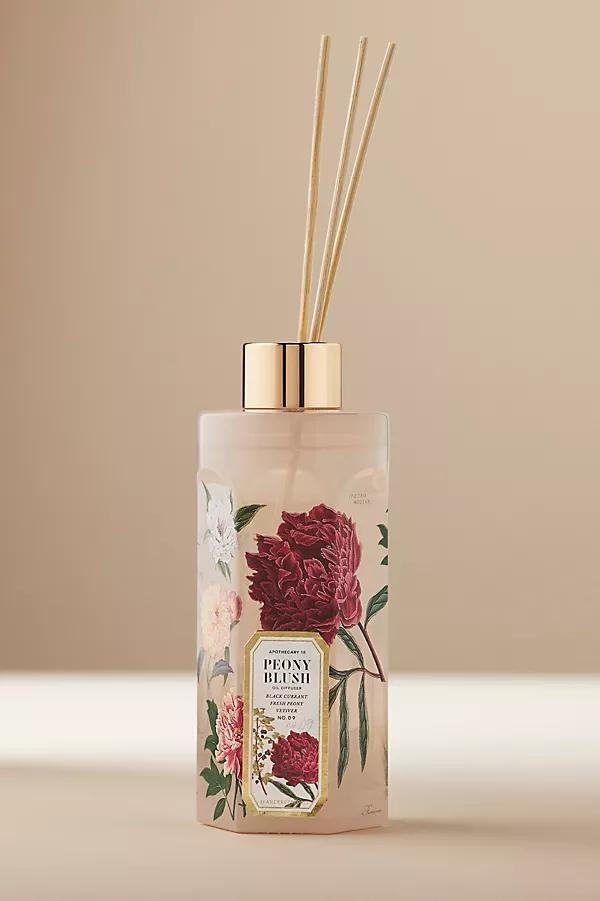 Apothecary 18 Floral Peony Blush Reed Diffuser - Image 0