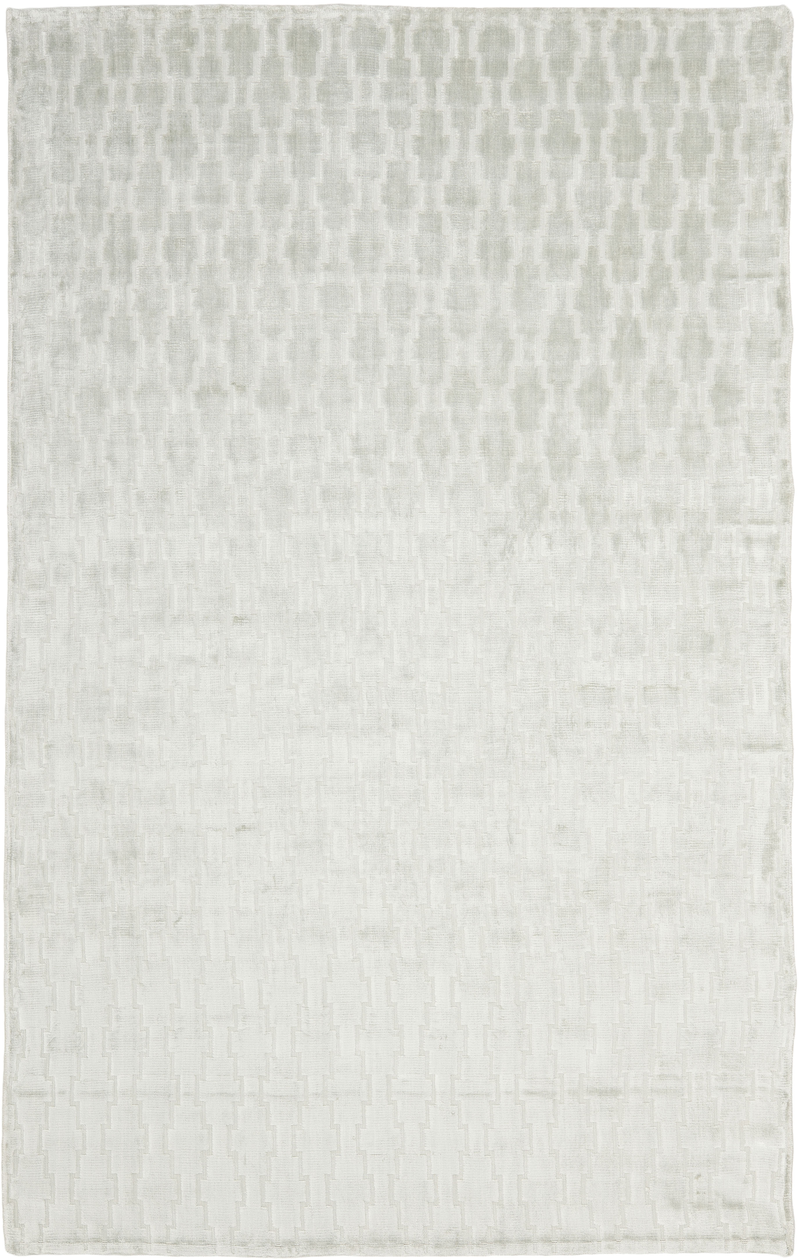 Arlo Home Hand Loomed Area Rug, MIR521A, Grey,  7' 6" X 9' 6" - Image 0