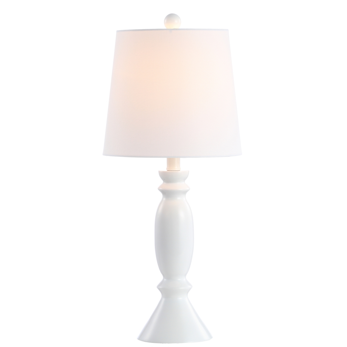 Kian Table Lamp - White - Image 4