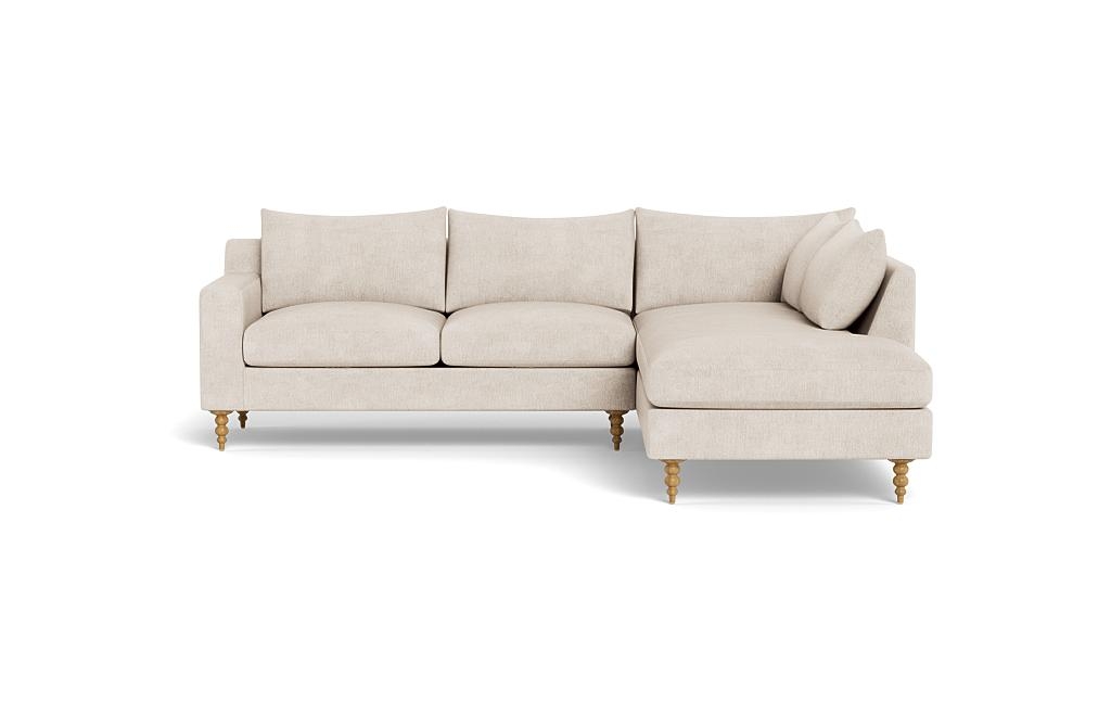 Sloan 3-Seat Right Bumper Sectional - Image 0