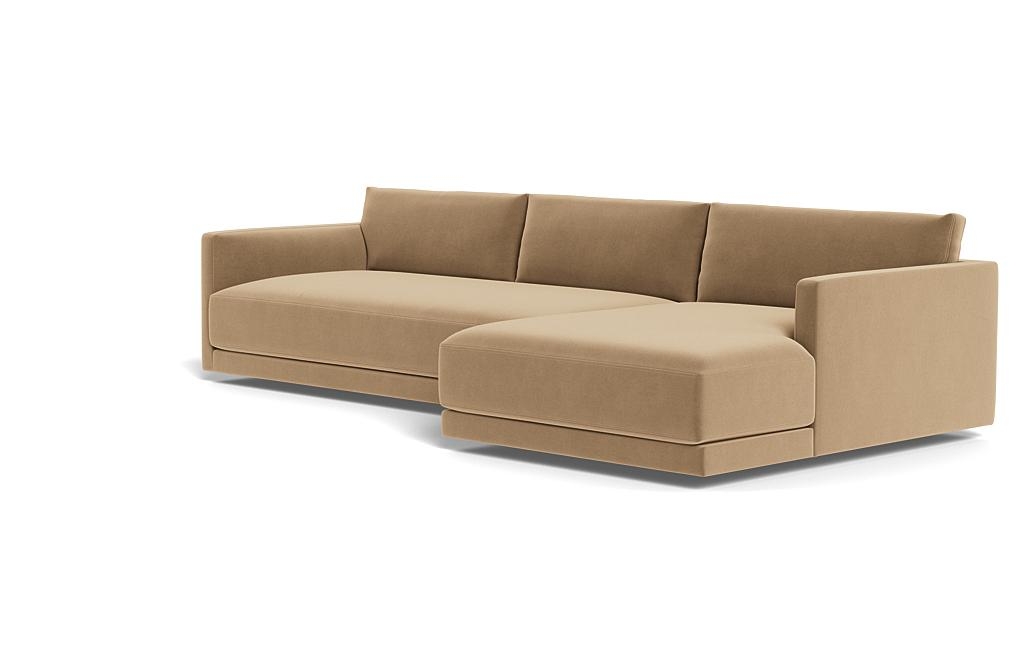 Lukas 3-Seat Right Chaise Sectional - Image 5