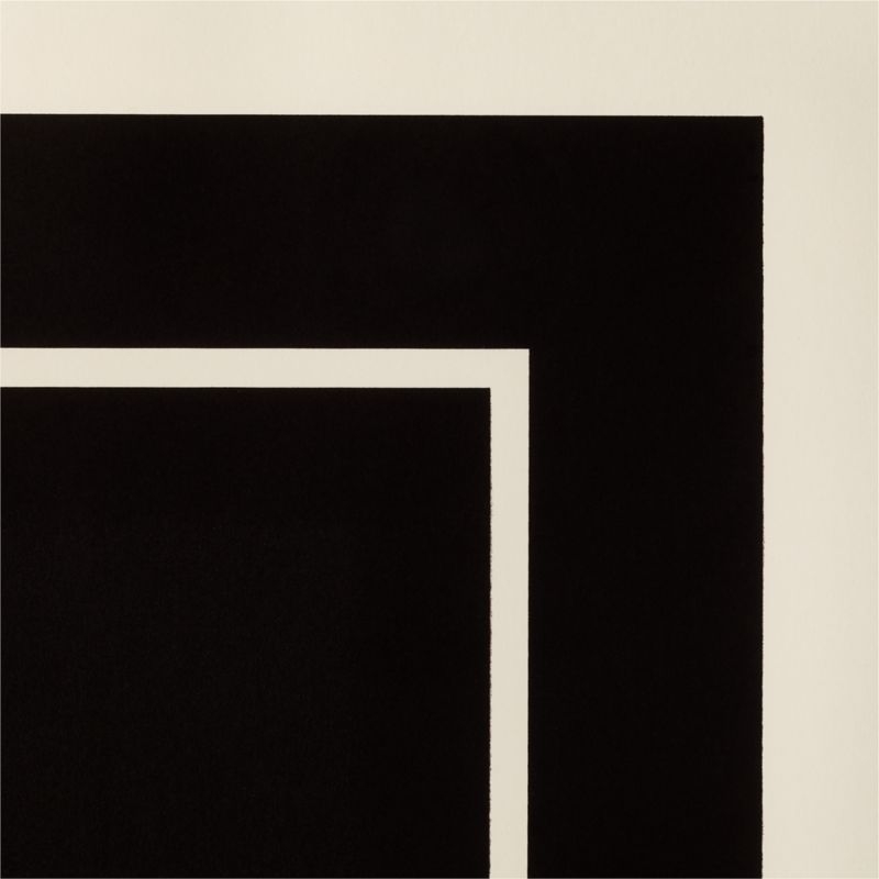 'Quarto 2' Framed Wall Art 24''x24'' by Ackerman - Image 2