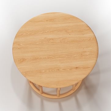 Lewis Coffee Table, Natural - Image 1