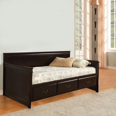 Adeola Twin Daybed with Trundle - Image 0