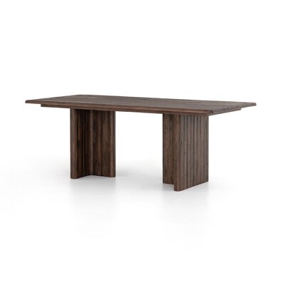 Highbridge Solid Wood Dining Table - Image 0