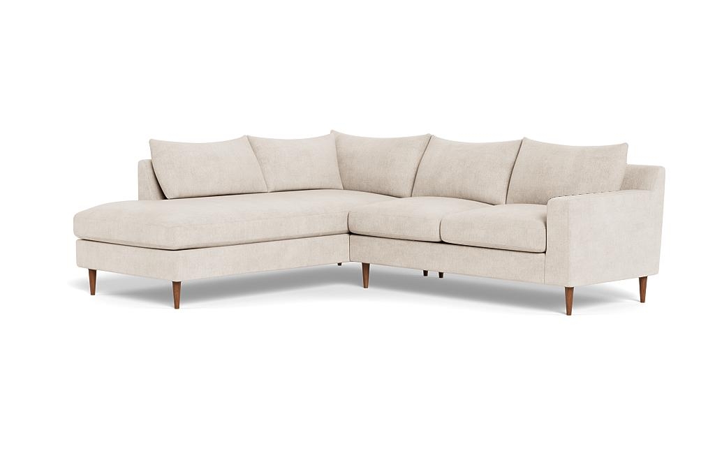 Sloan 3-Seat Left Bumper Sectional - Image 2