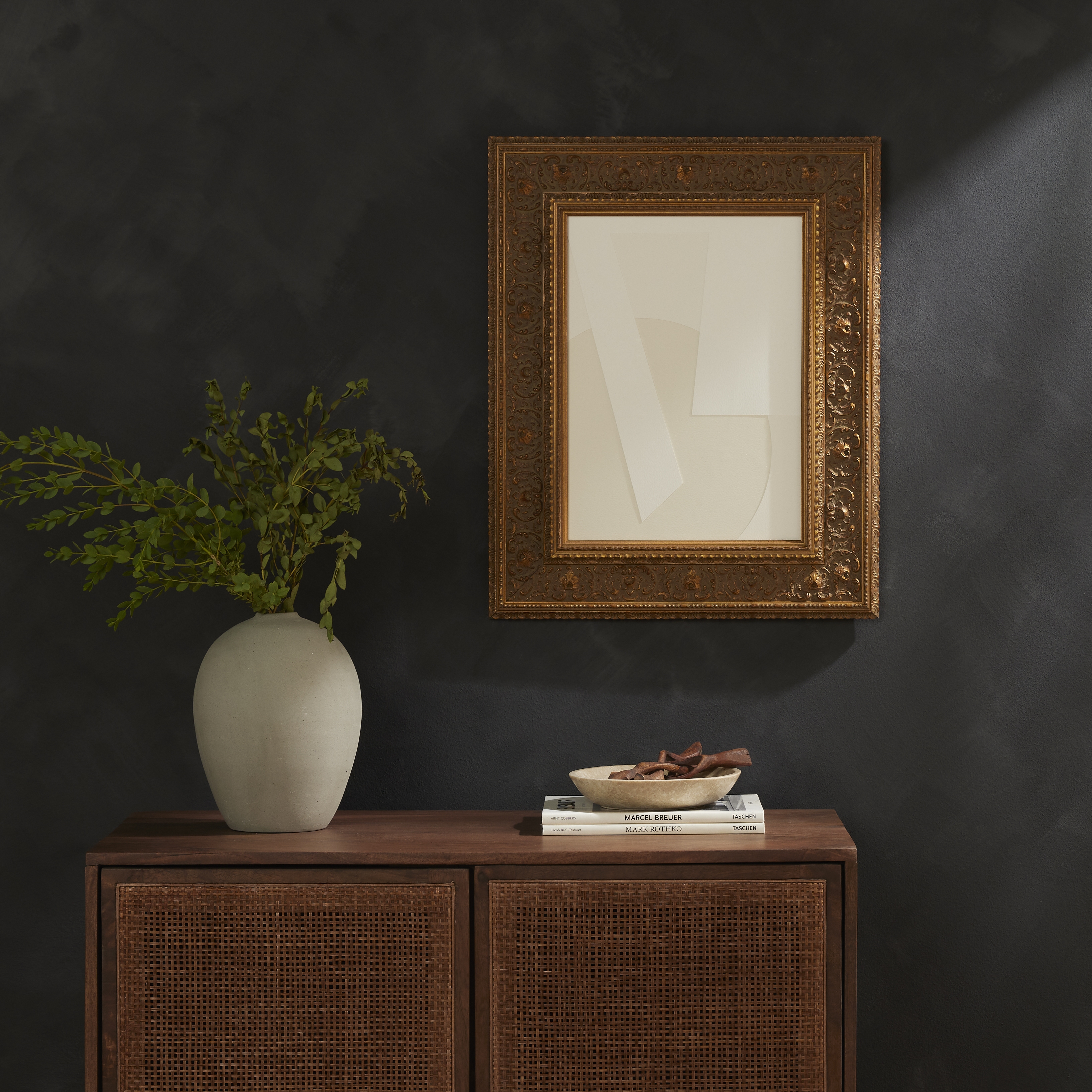 Flat Stack I by FH Art Studio - 1.5 Ambrosia Gold - Image 6