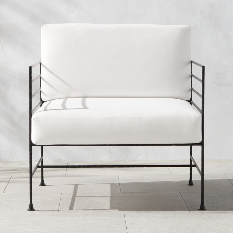 Marteau Outdoor Lounge Chair Cover - Image 3