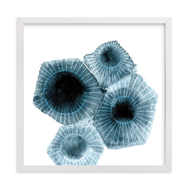 Fossilized Rock Limited Edition Fine Art Print 1 - Image 0