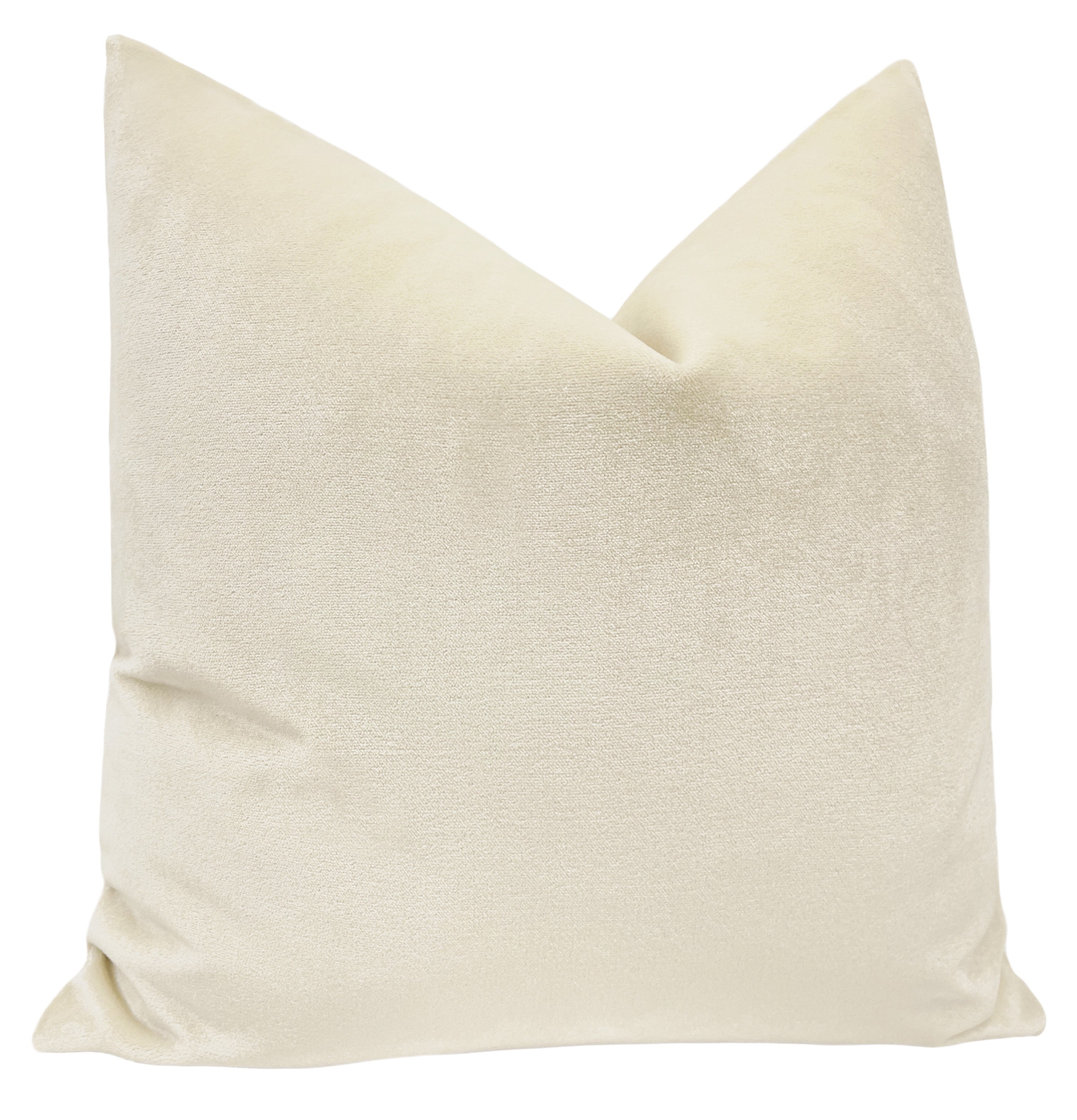 VENETIAN VELVET // ALABASTER - BY THE YARD - Image 1