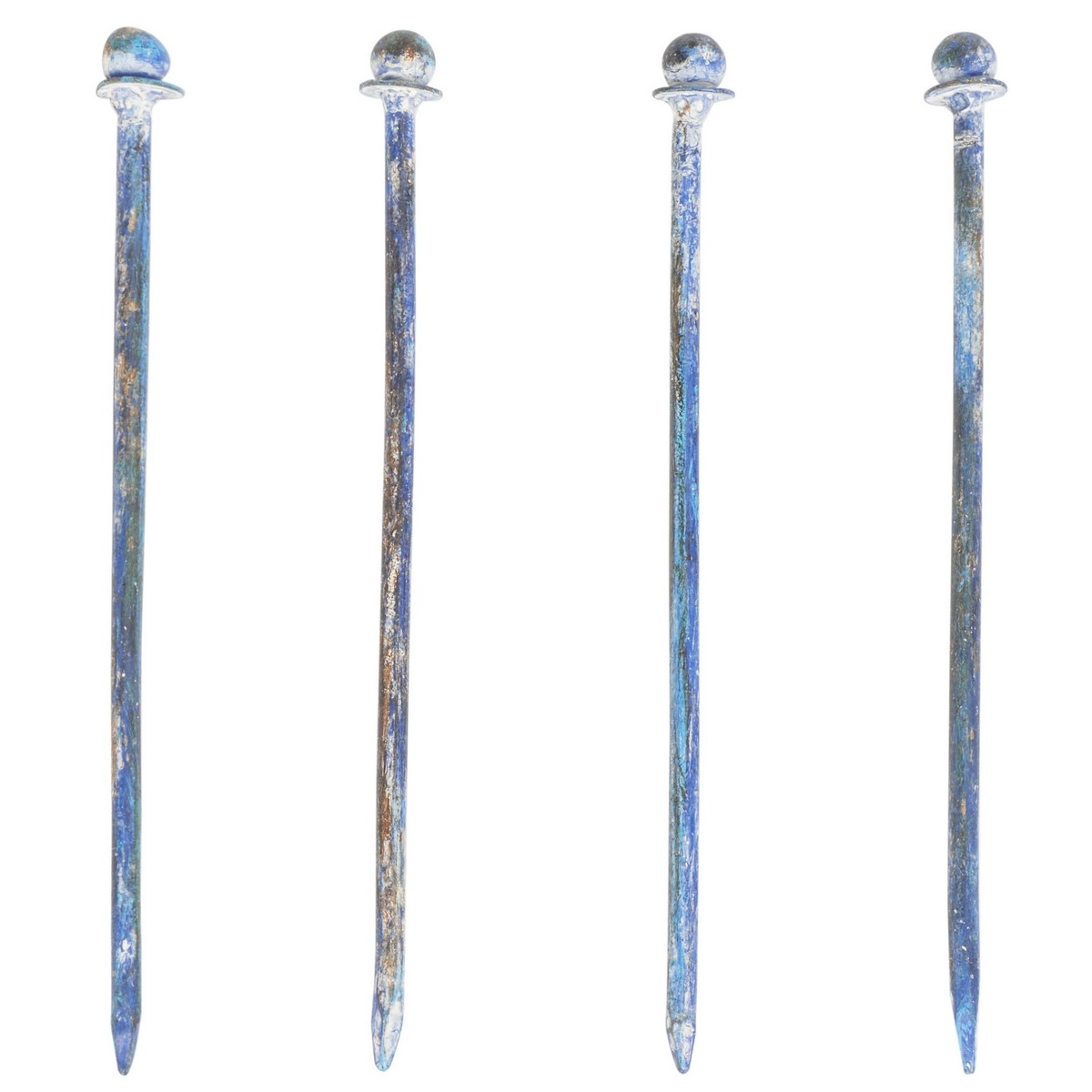 Mizell Moon Gateway - Mossy Blue - Safavieh - Image 3