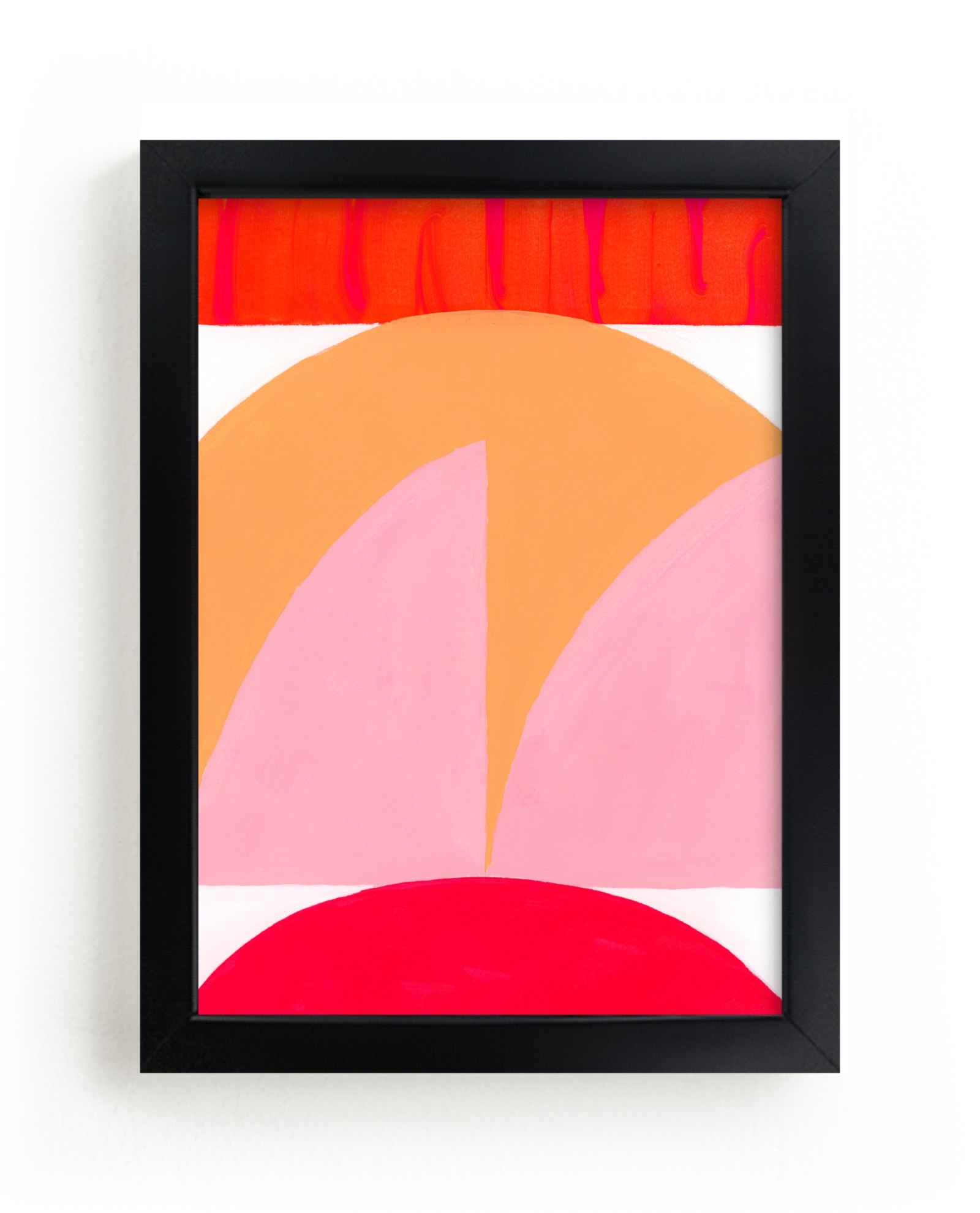 Watermelon Moon Limited Edition Fine Art Print 2 - Image 0
