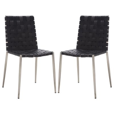 Grunewald Woven Dining Chair - Image 0