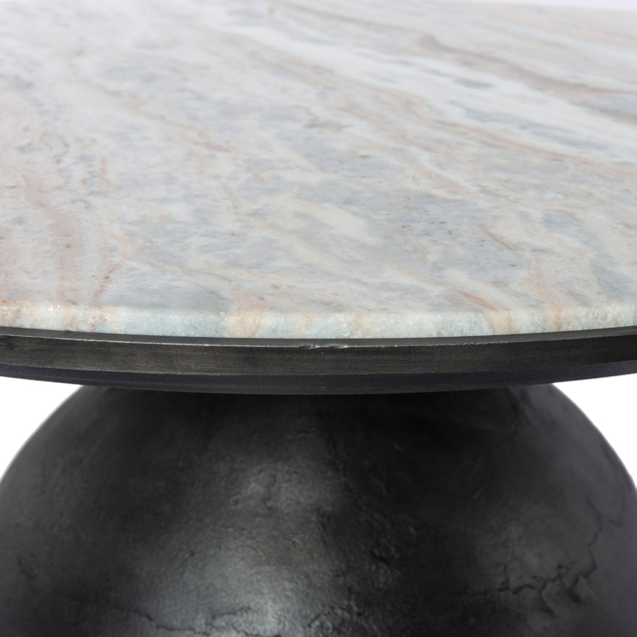 Parveen Round Coffee Table - Image 1